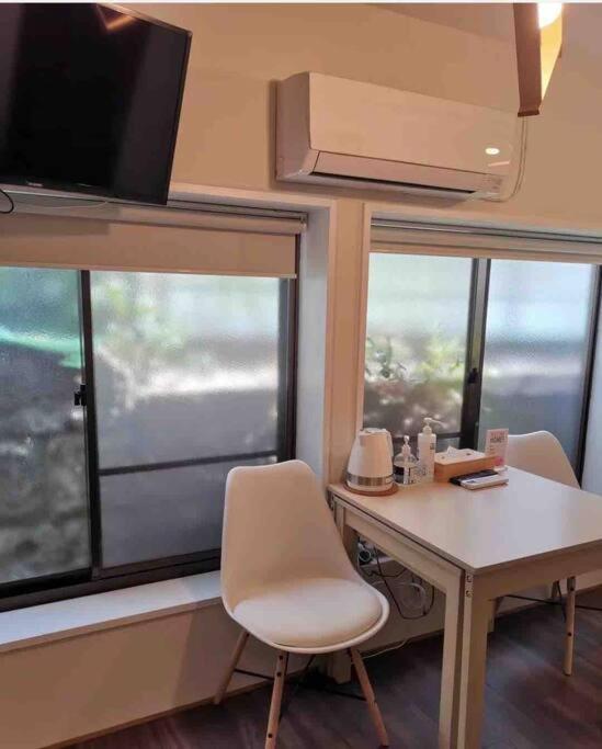 Apartment Ebisu 青the Ebisu Eight恵比寿一戸建て *