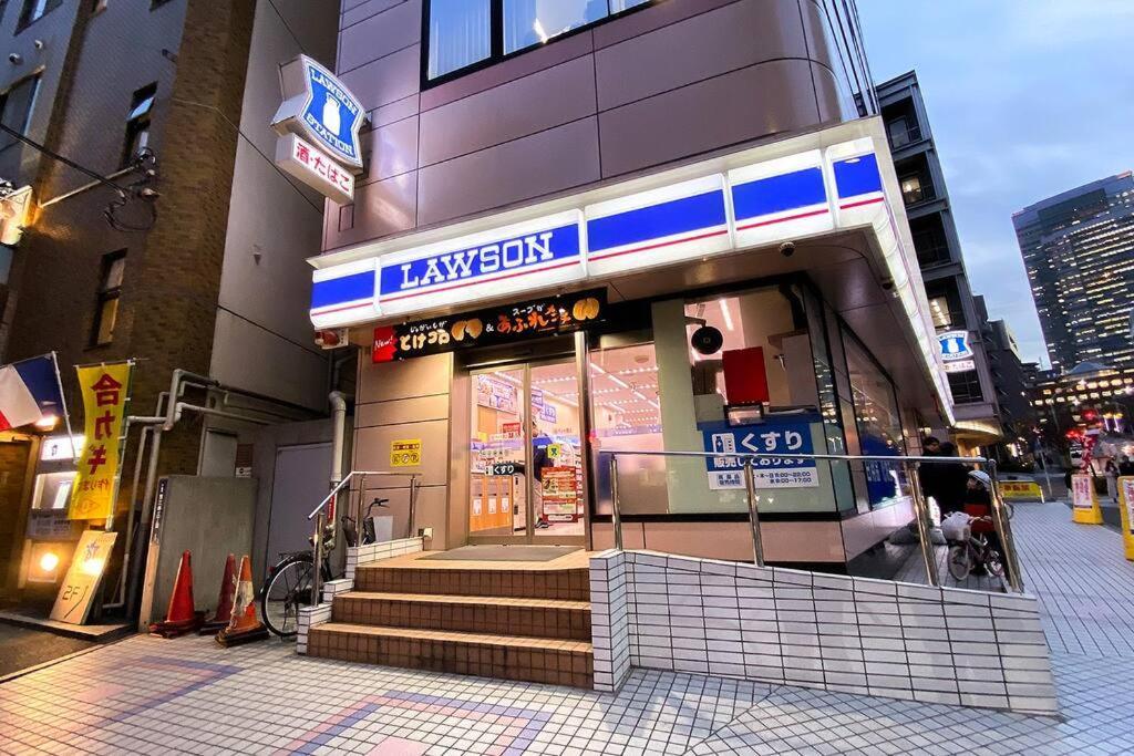 Apartment Ebisu 青the Ebisu Eight恵比寿一戸建て