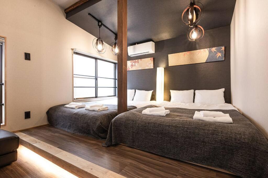Apartment Ebisu 青the Ebisu Eight恵比寿一戸建て *