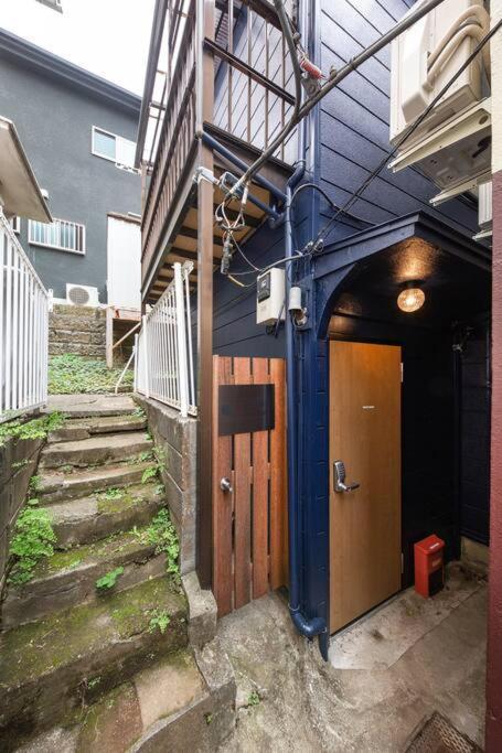 Ebisu 青the Ebisu Eight恵比寿一戸建て *
