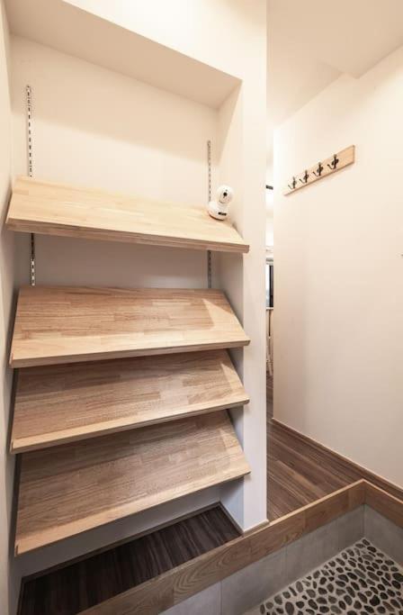 Apartment Ebisu 青the Ebisu Eight恵比寿一戸建て *