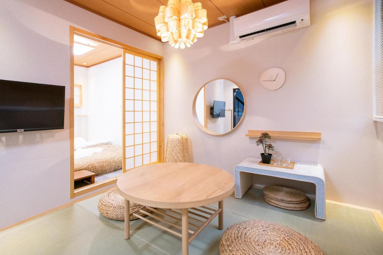 Tsubame Asakusabashi: Base With Kitchen & Laundry 3*