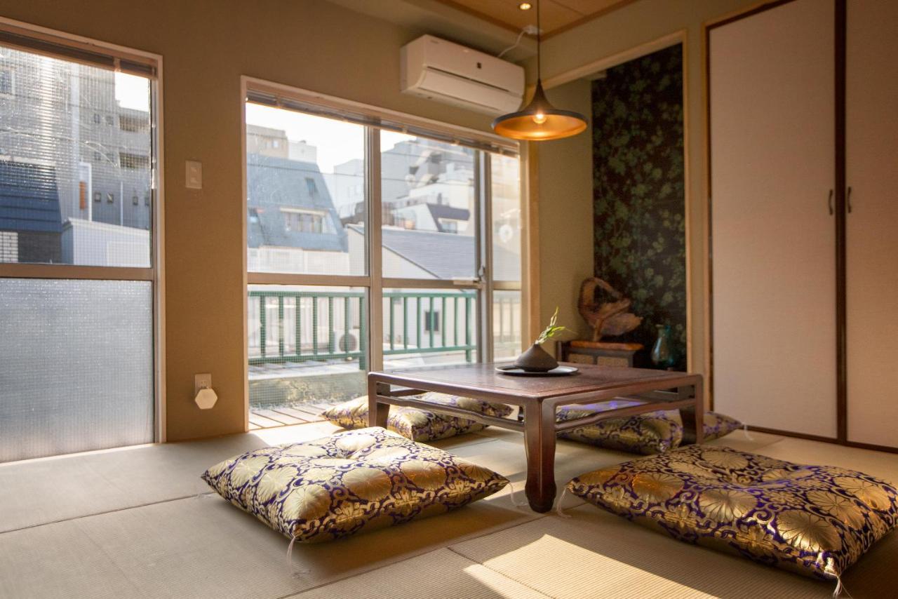 Tsubame Asakusabashi: Base With Kitchen & Laundry