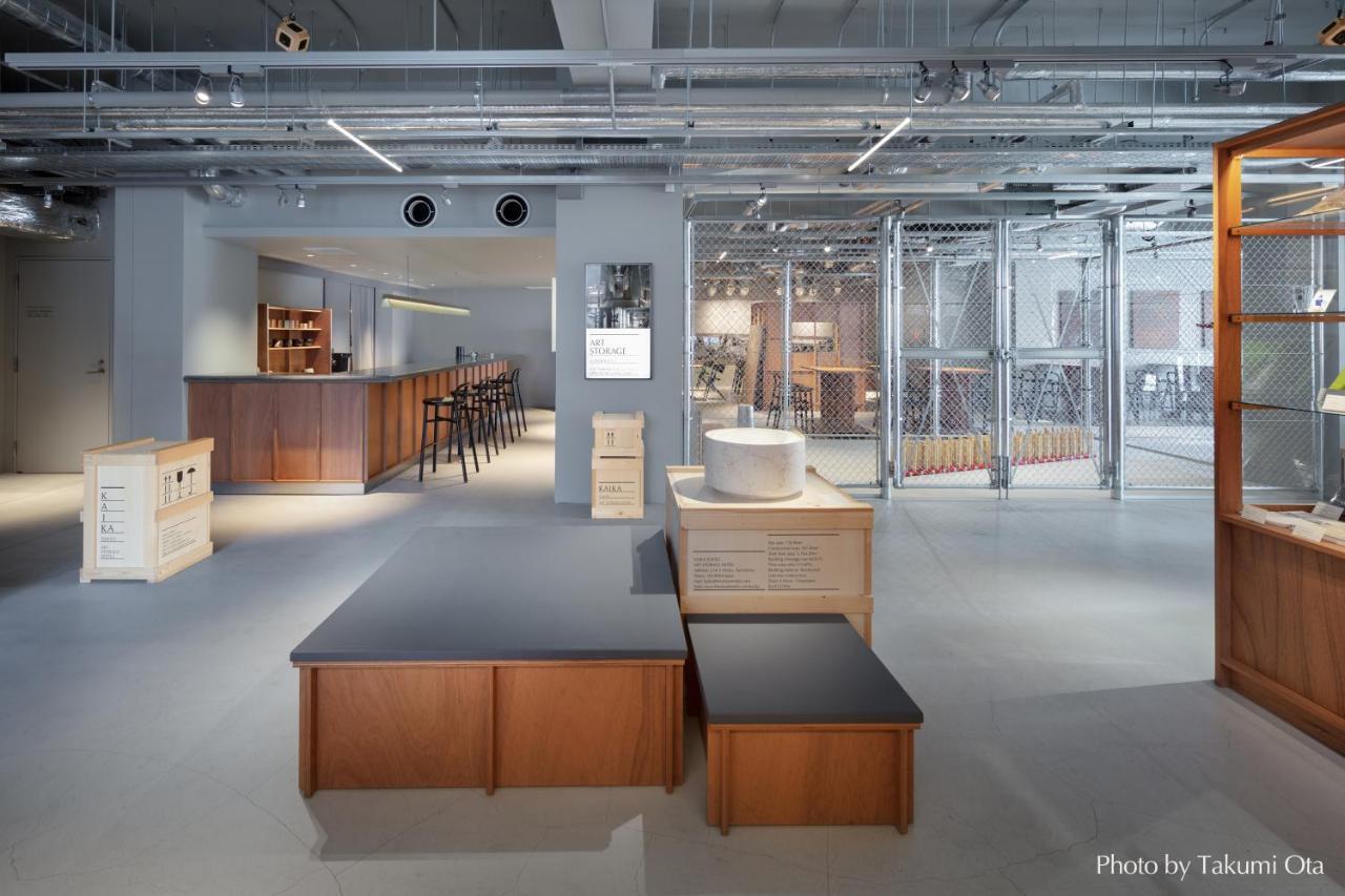Kaika By The Share Hotel Tokyo