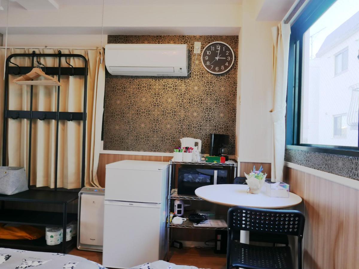 Jinghouse小岩 Direct To Shinjuku/airport/close To Station Tokyo