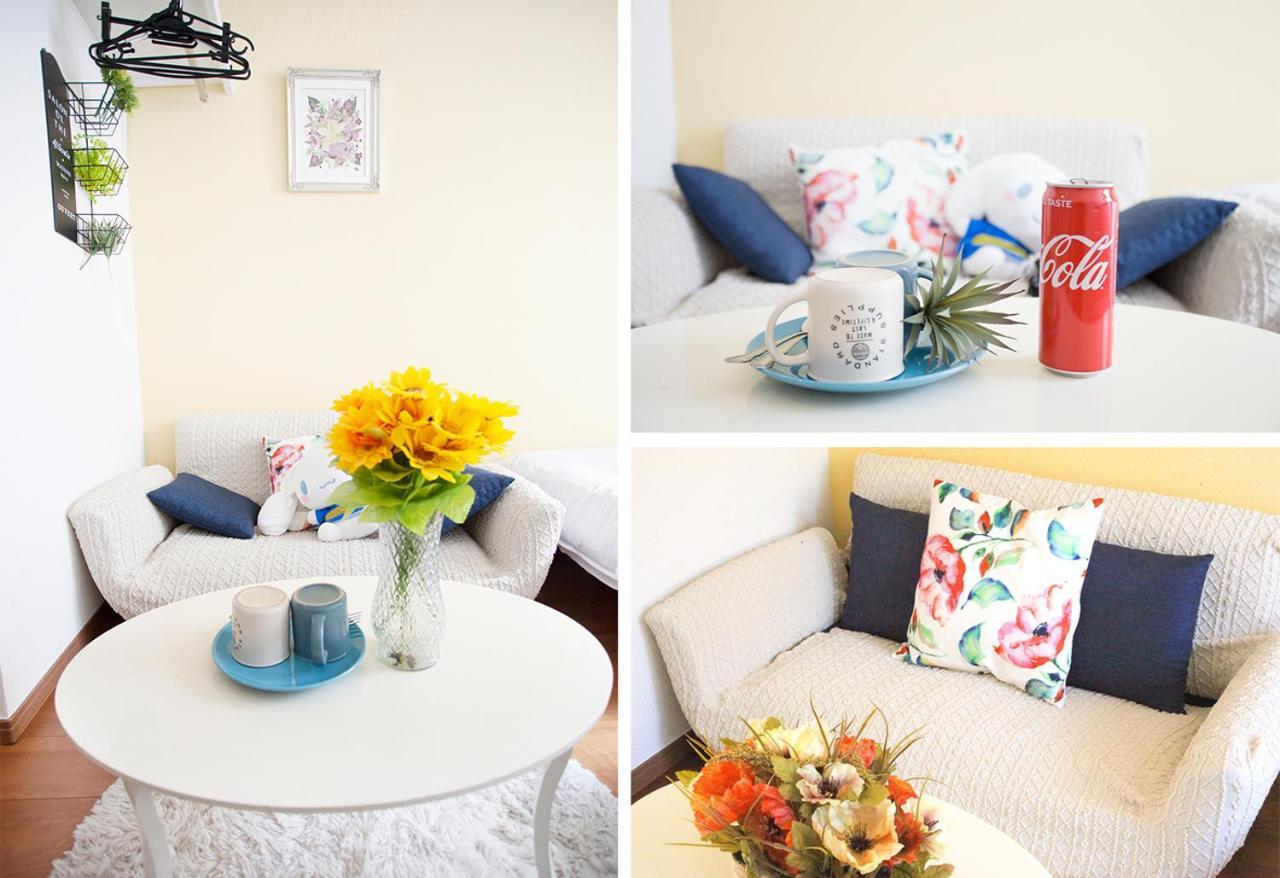 Ustay Kitakoiwa Apartment