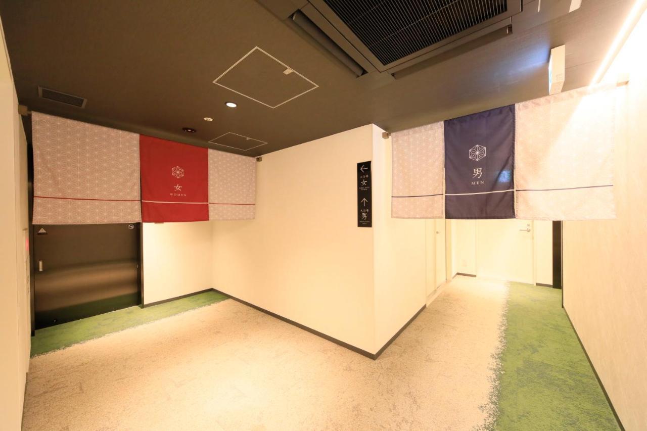 Via Prime Akasaka Hotel 3*