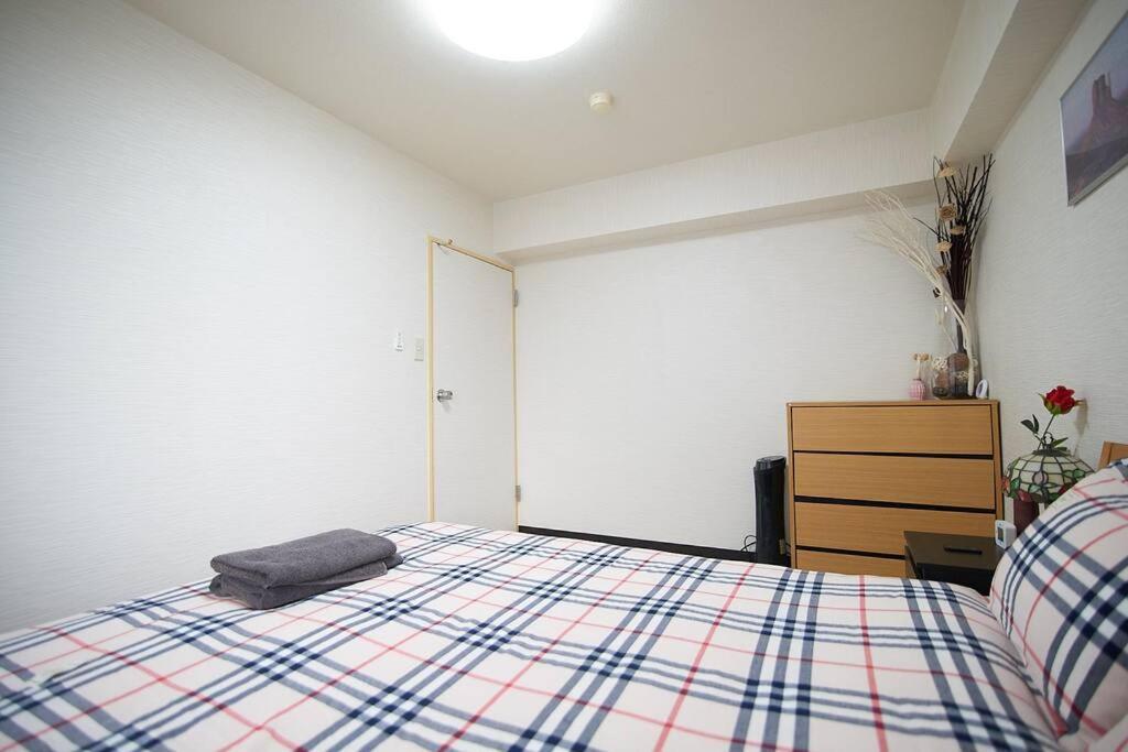 新宿市中心日式样式公寓，紧邻商业地域韩国街免费wi-fi Apartment
