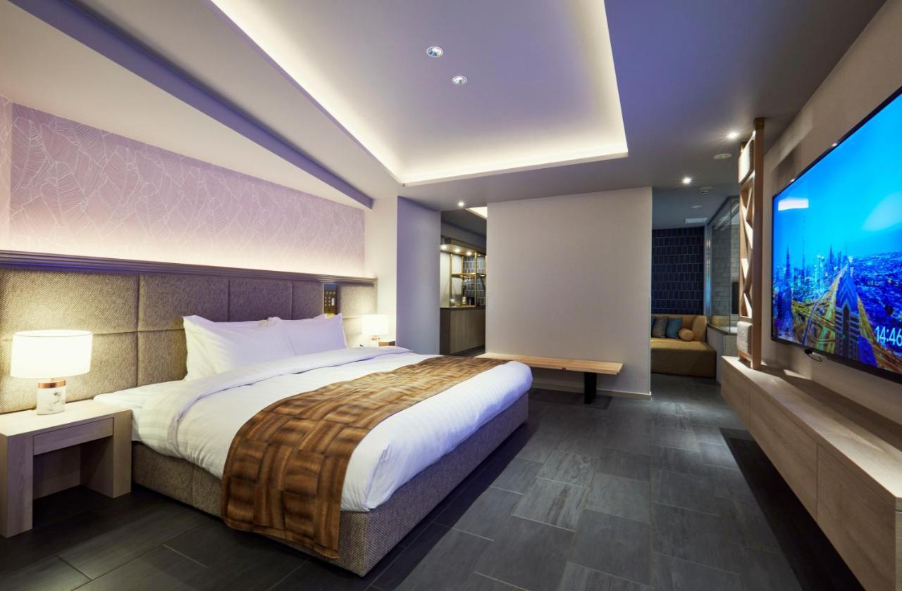 Bamboo Garden Kinshicho Adult Only Hotel