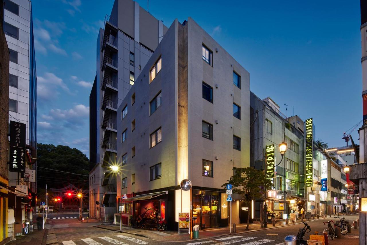 Cocoshuku Akasaka Premium Hotel Tokyo