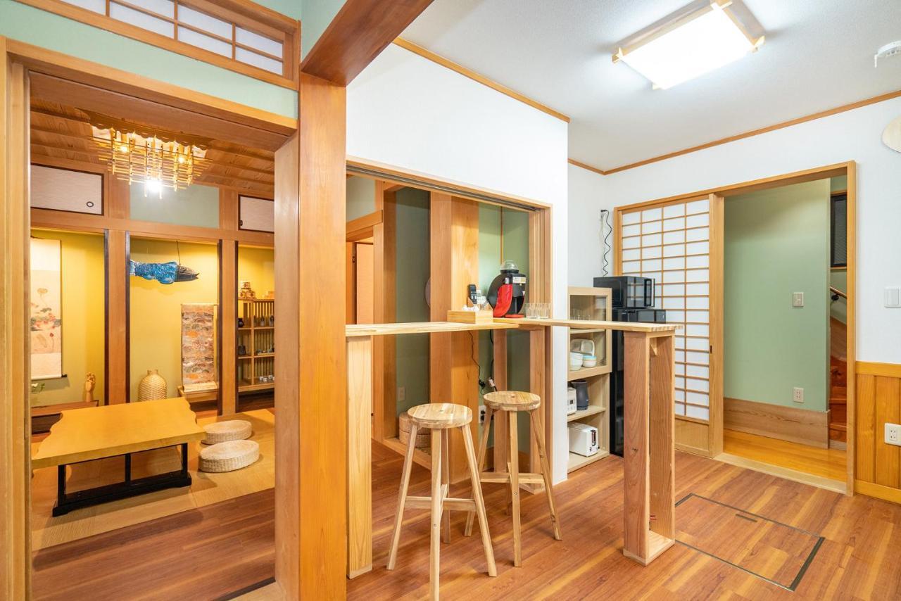 Ryokan Japanese Traditional House.ryokan In Asakusa With 2bedrooms Tokyo