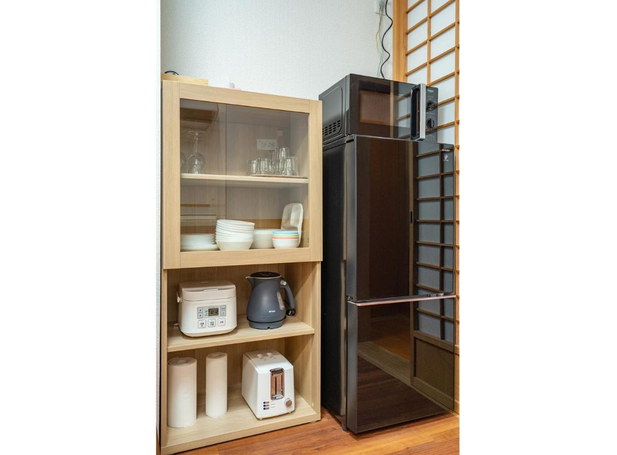 Japanese Traditional House.ryokan In Asakusa With 2bedrooms Tokyo