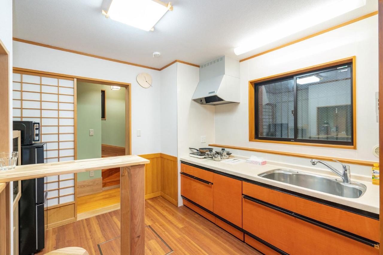 Ryokan Japanese Traditional House.ryokan In Asakusa With 2bedrooms *