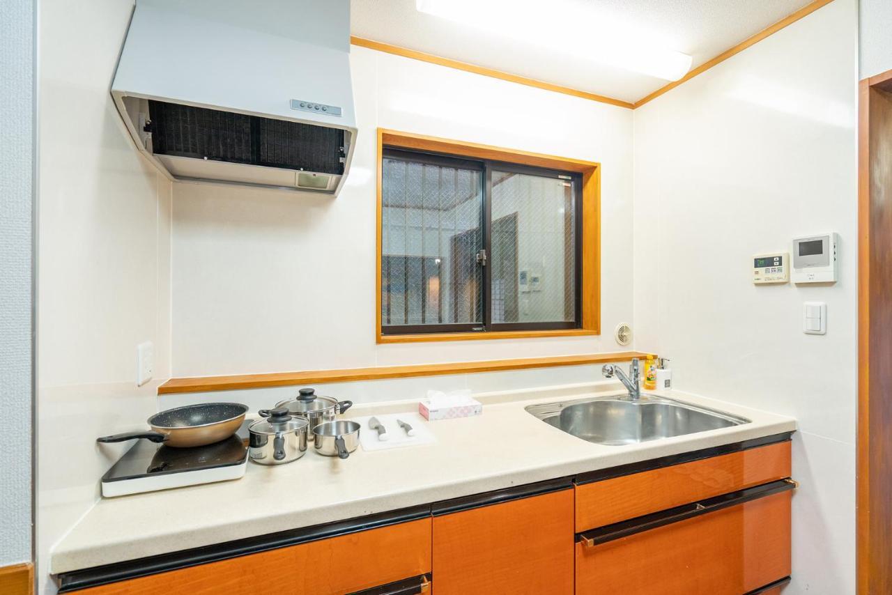 Japanese Traditional House.ryokan In Asakusa With 2bedrooms Tokyo