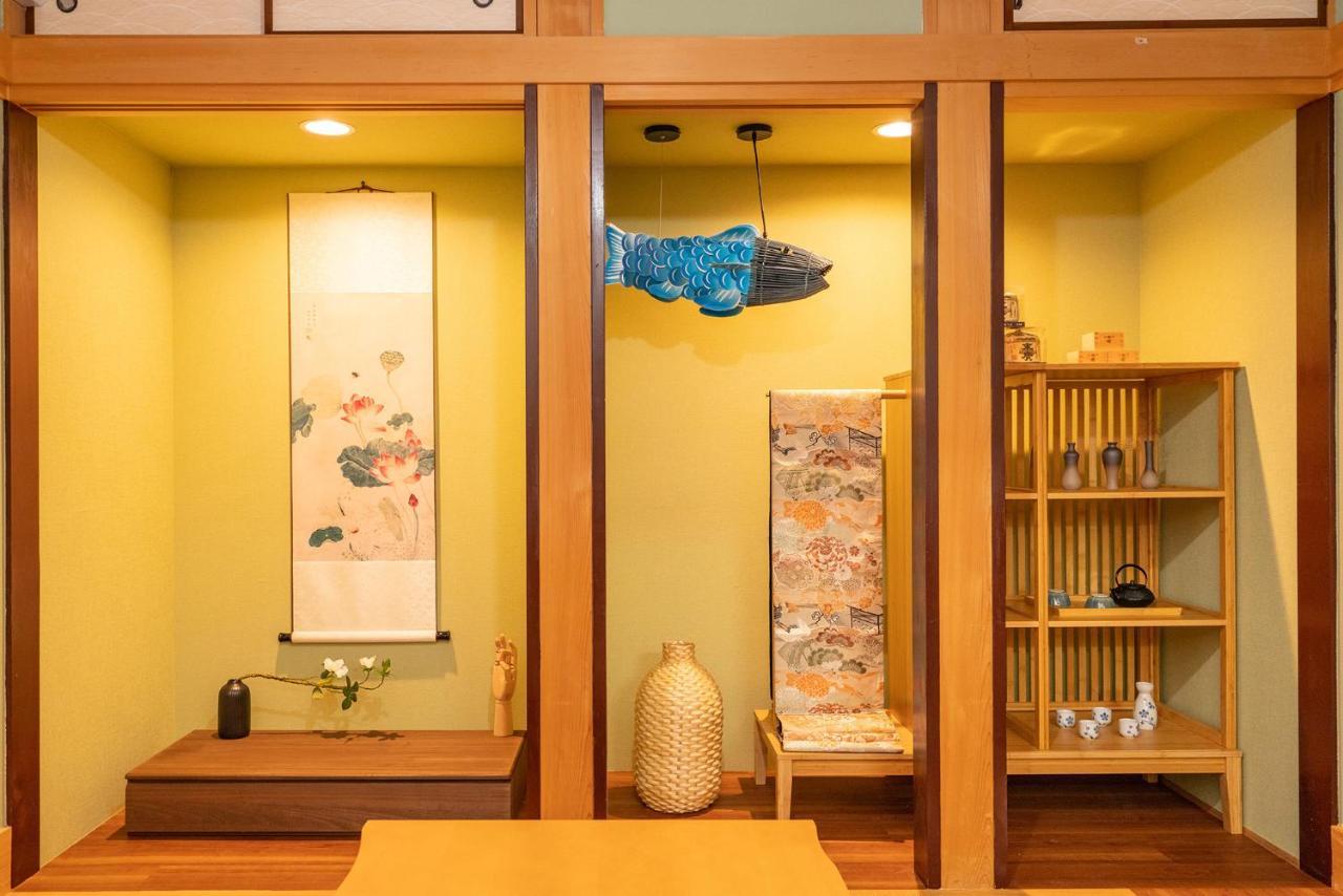 Japanese Traditional House.ryokan In Asakusa With 2bedrooms Ryokan