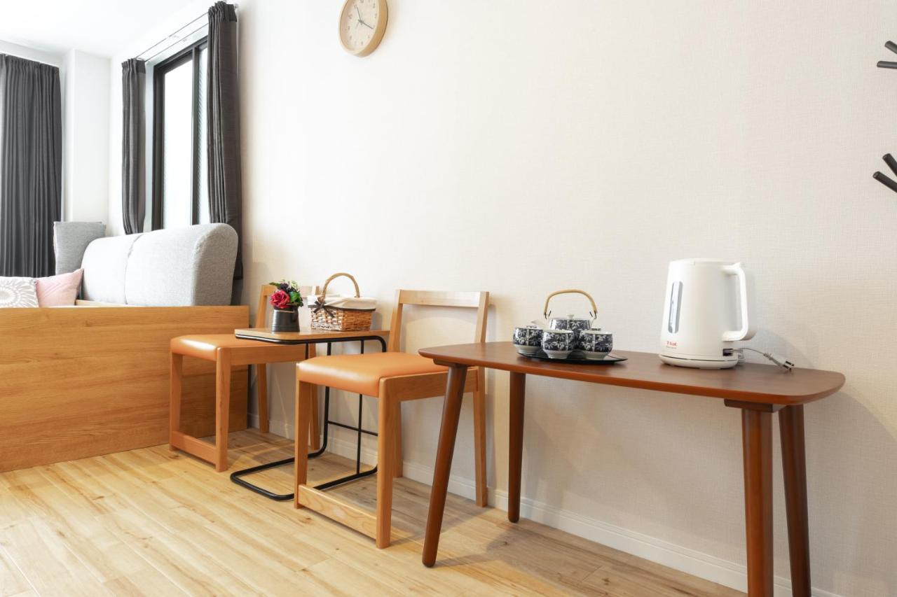 Apartment Sakura Asakusa Station Walking 4 Min Shinjuku Shibuya Ginza Oshiage *
