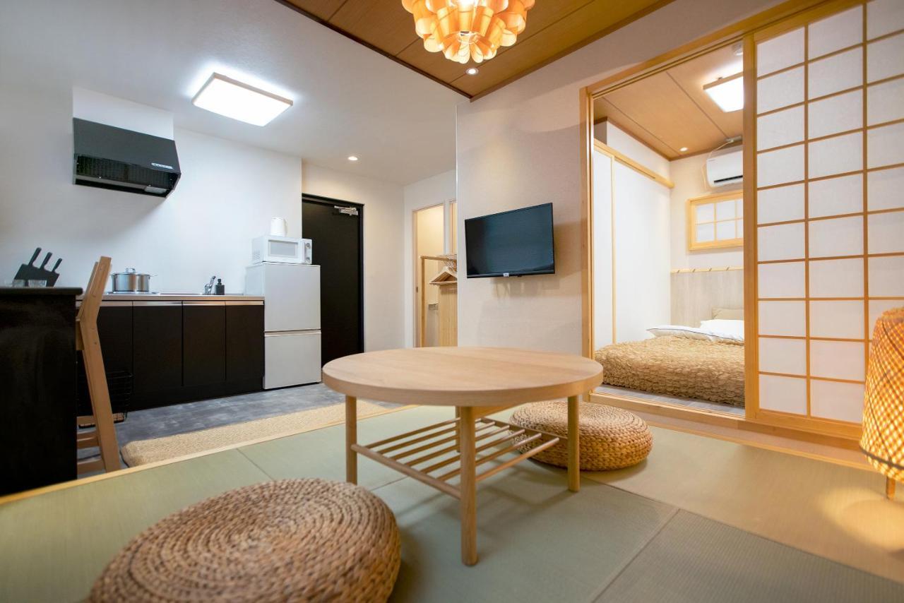 Tsubame Asakusabashi: Base With Kitchen & Laundry Hotel