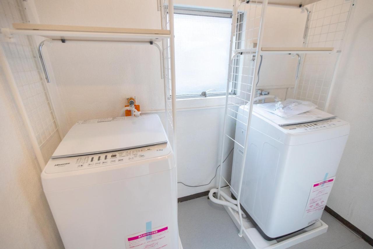 Hotel Tsubame Asakusabashi: Base With Kitchen & Laundry