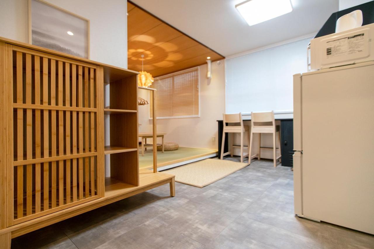 Tsubame Asakusabashi: Base With Kitchen & Laundry Hotel 3*