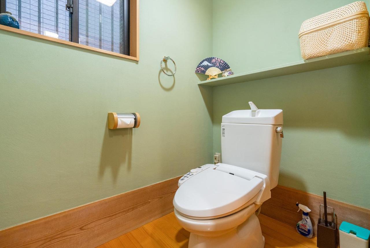 Japanese Traditional House.ryokan In Asakusa With 2bedrooms