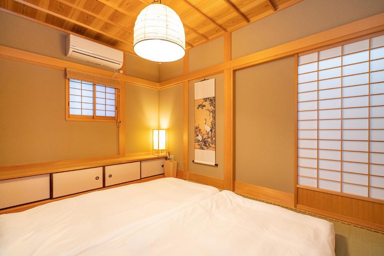 Japanese Traditional House.ryokan In Asakusa With 2bedrooms
