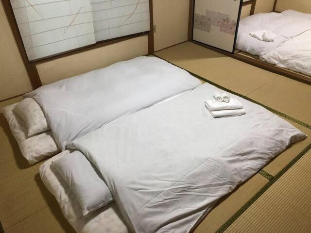 Wasyuku Apartment