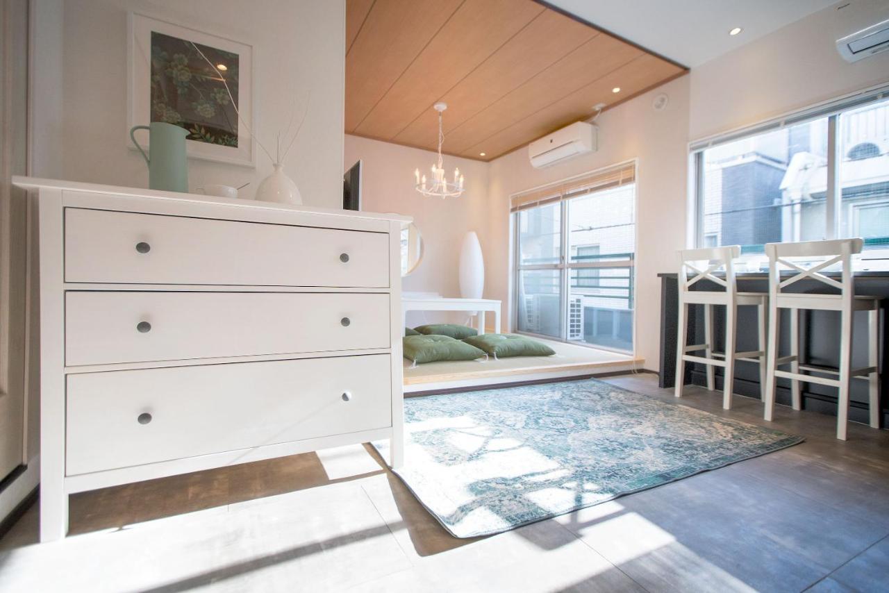 Hotel Tsubame Asakusabashi: Base With Kitchen & Laundry