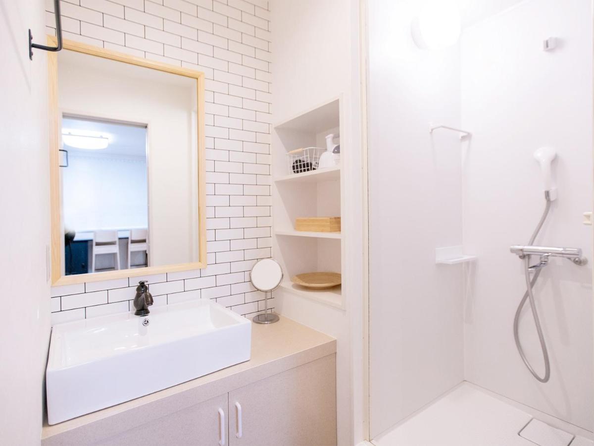 Tsubame Asakusabashi: Base With Kitchen & Laundry 3* Tokyo