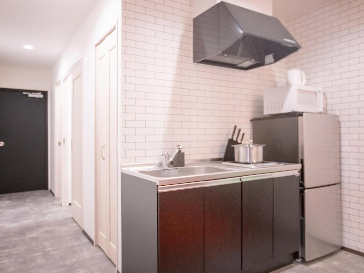 Hotel Tsubame Asakusabashi: Base With Kitchen & Laundry Tokyo