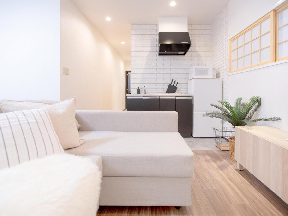 Tsubame Asakusabashi: Base With Kitchen & Laundry 3*