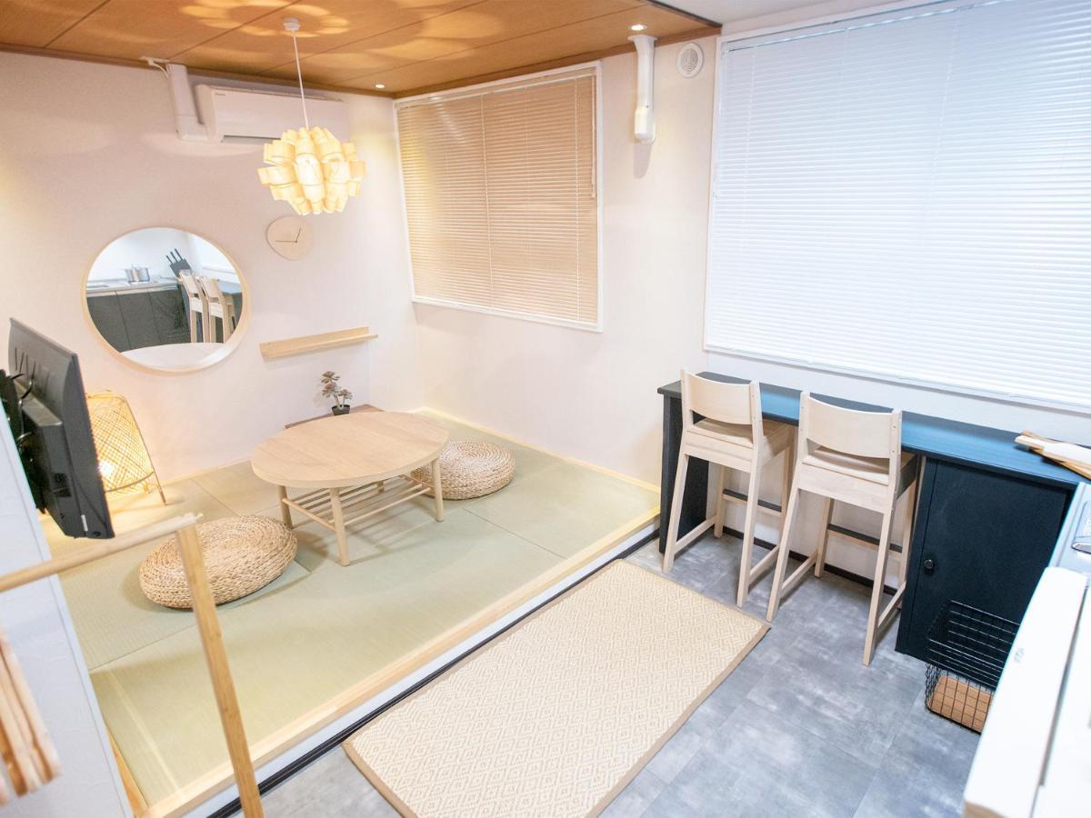 Tsubame Asakusabashi: Base With Kitchen & Laundry 3* Tokyo