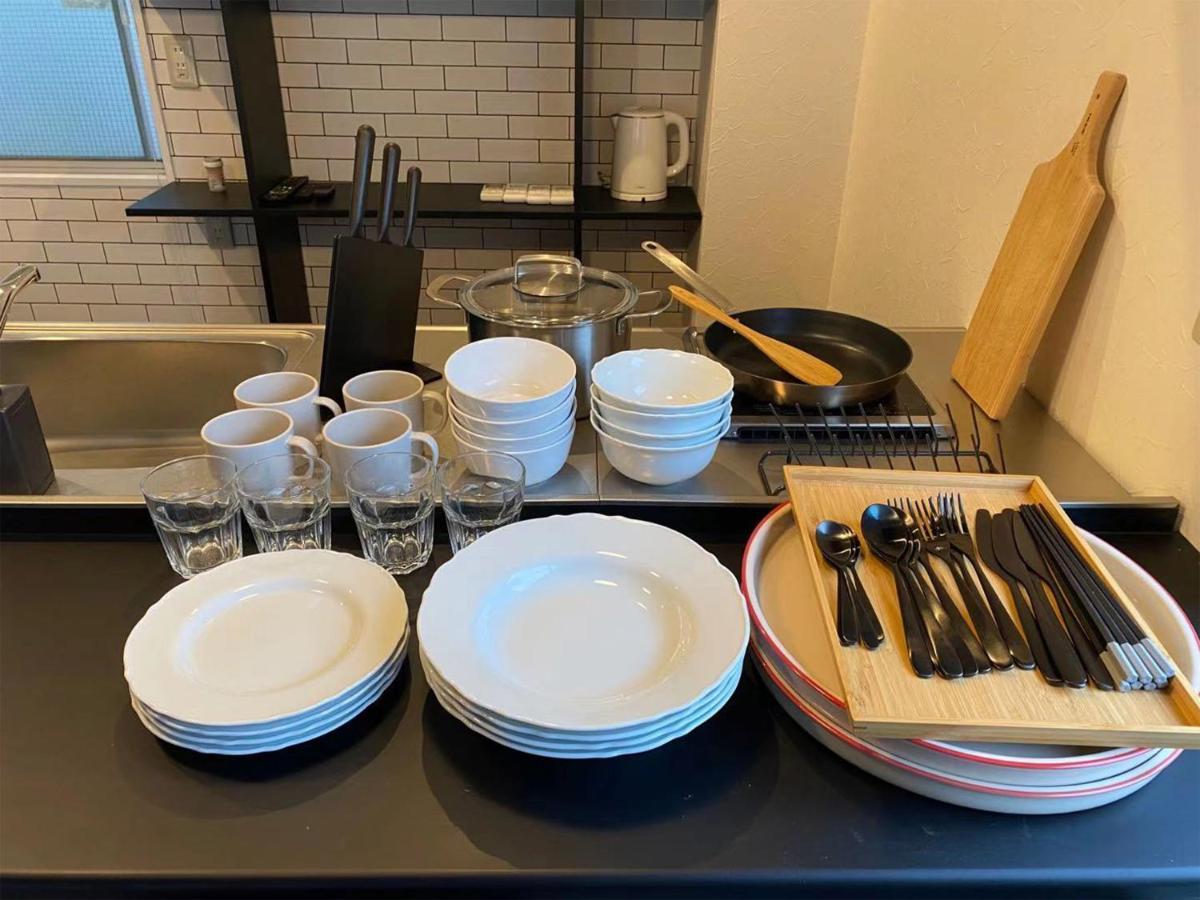 Hotel Tsubame Asakusabashi: Base With Kitchen & Laundry 3*