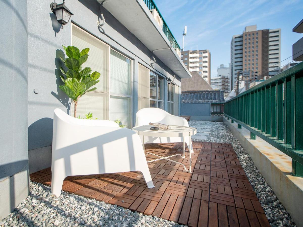Tsubame Asakusabashi: Base With Kitchen & Laundry