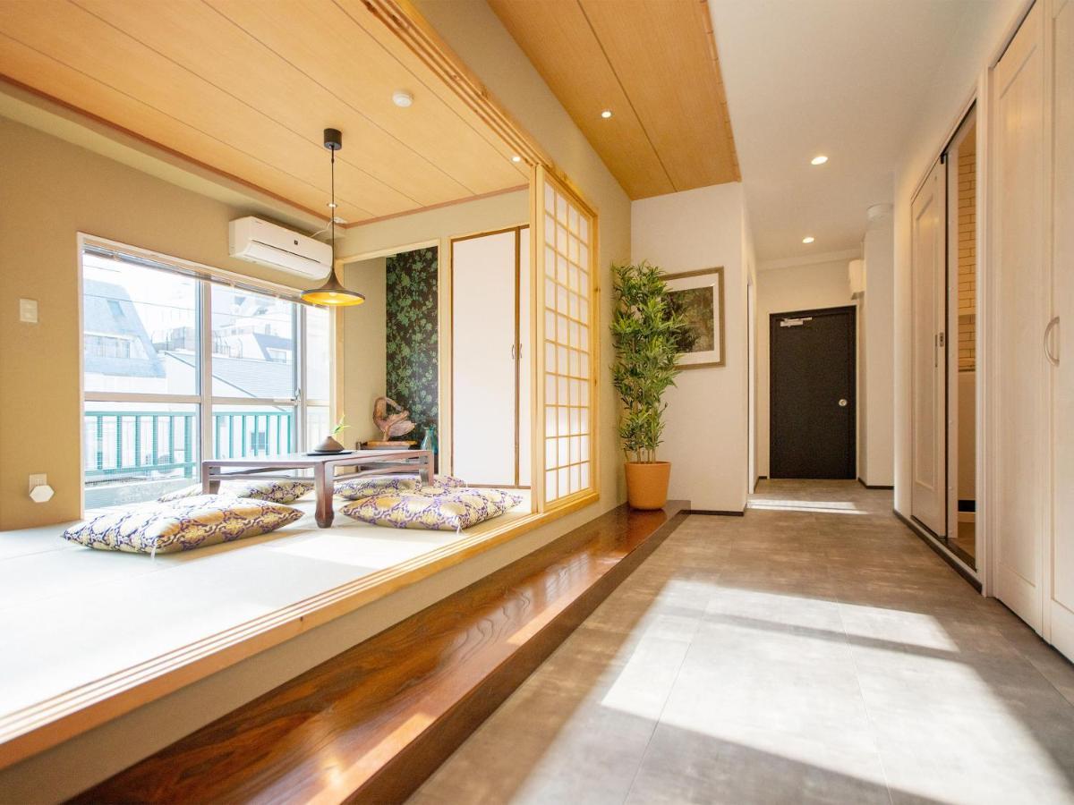 Hotel Tsubame Asakusabashi: Base With Kitchen & Laundry