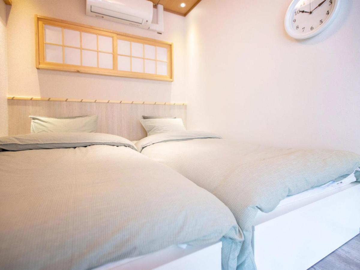 Tsubame Asakusabashi: Base With Kitchen & Laundry Hotel 3*