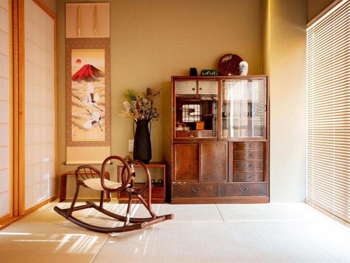 Hotel Tsubame Asakusabashi: Base With Kitchen & Laundry Tokyo