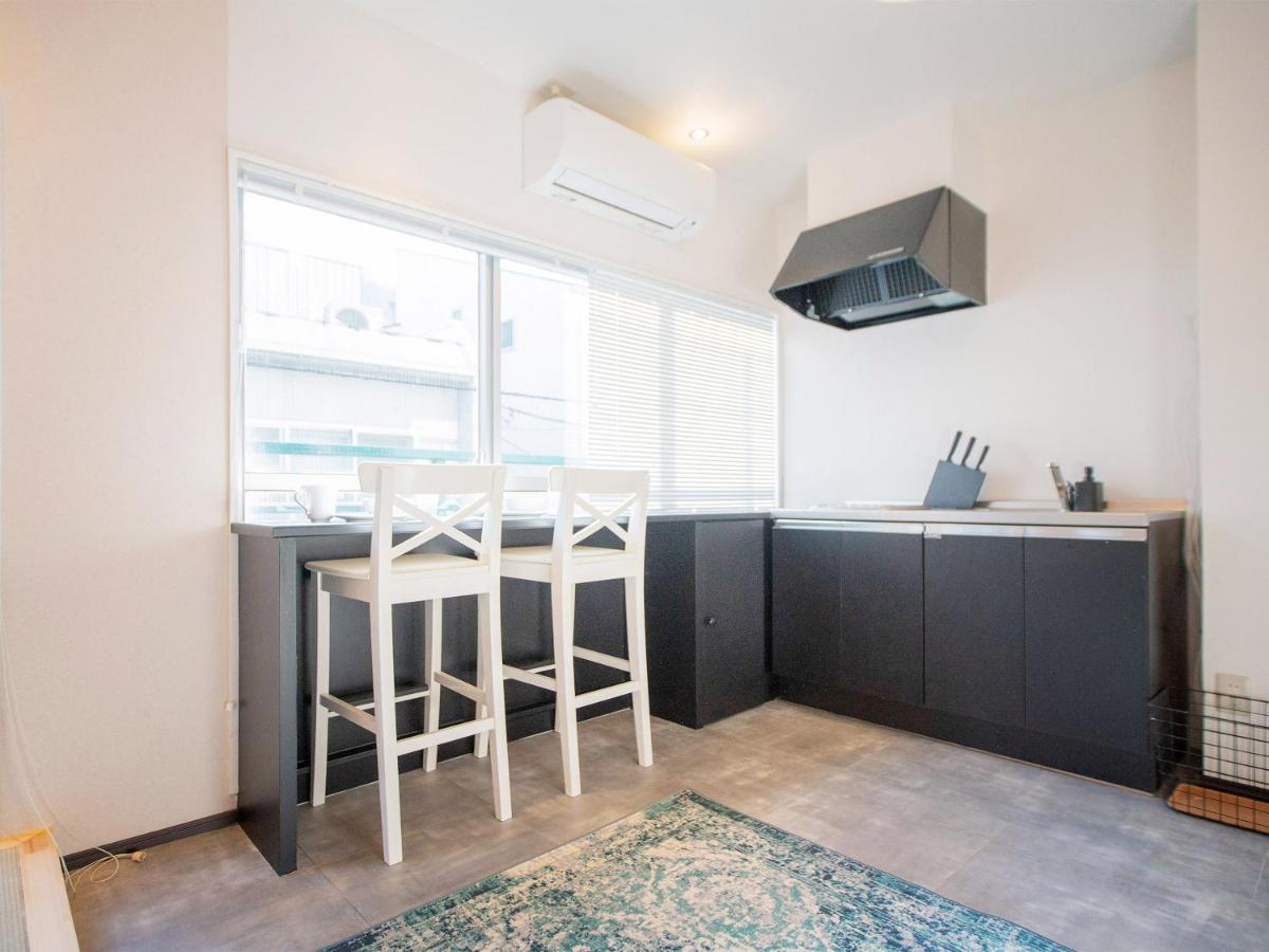Tsubame Asakusabashi: Base With Kitchen & Laundry Hotel