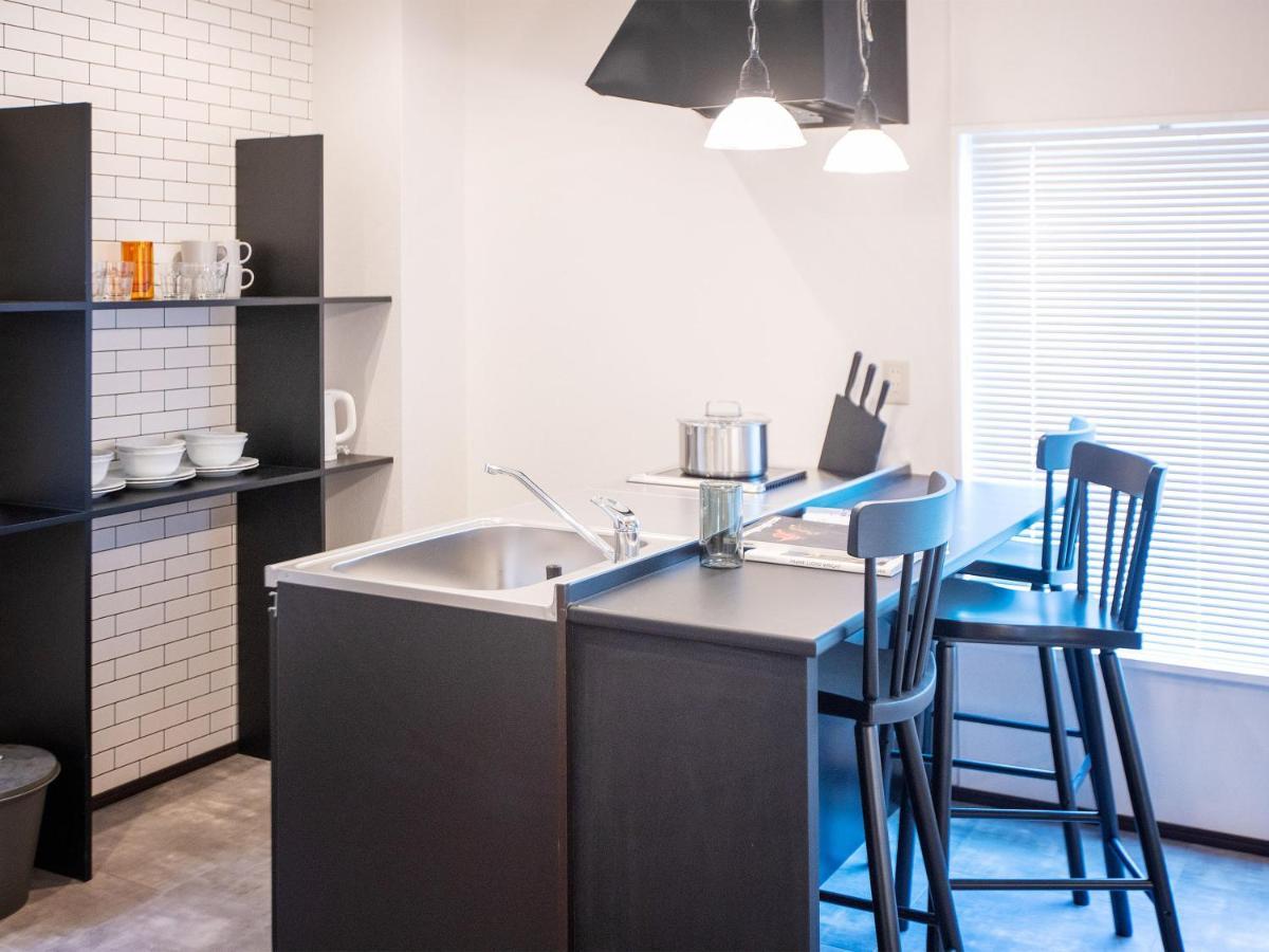 Tsubame Asakusabashi: Base With Kitchen & Laundry Hotel 3*