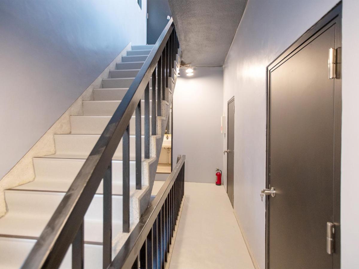 Hotel Tsubame Asakusabashi: Base With Kitchen & Laundry