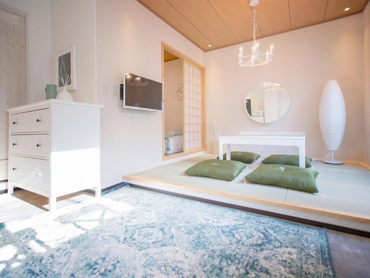 Tsubame Asakusabashi: Base With Kitchen & Laundry