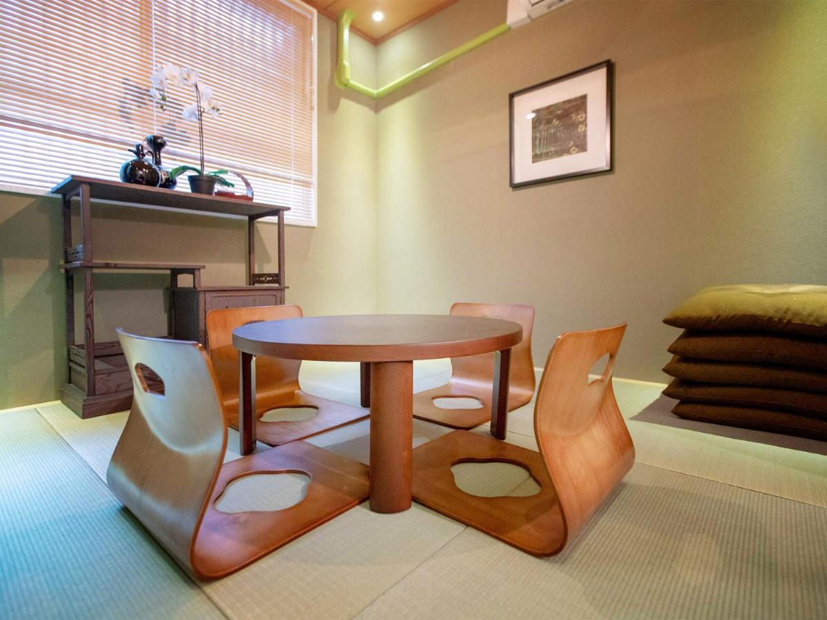 Tsubame Asakusabashi: Base With Kitchen & Laundry Hotel