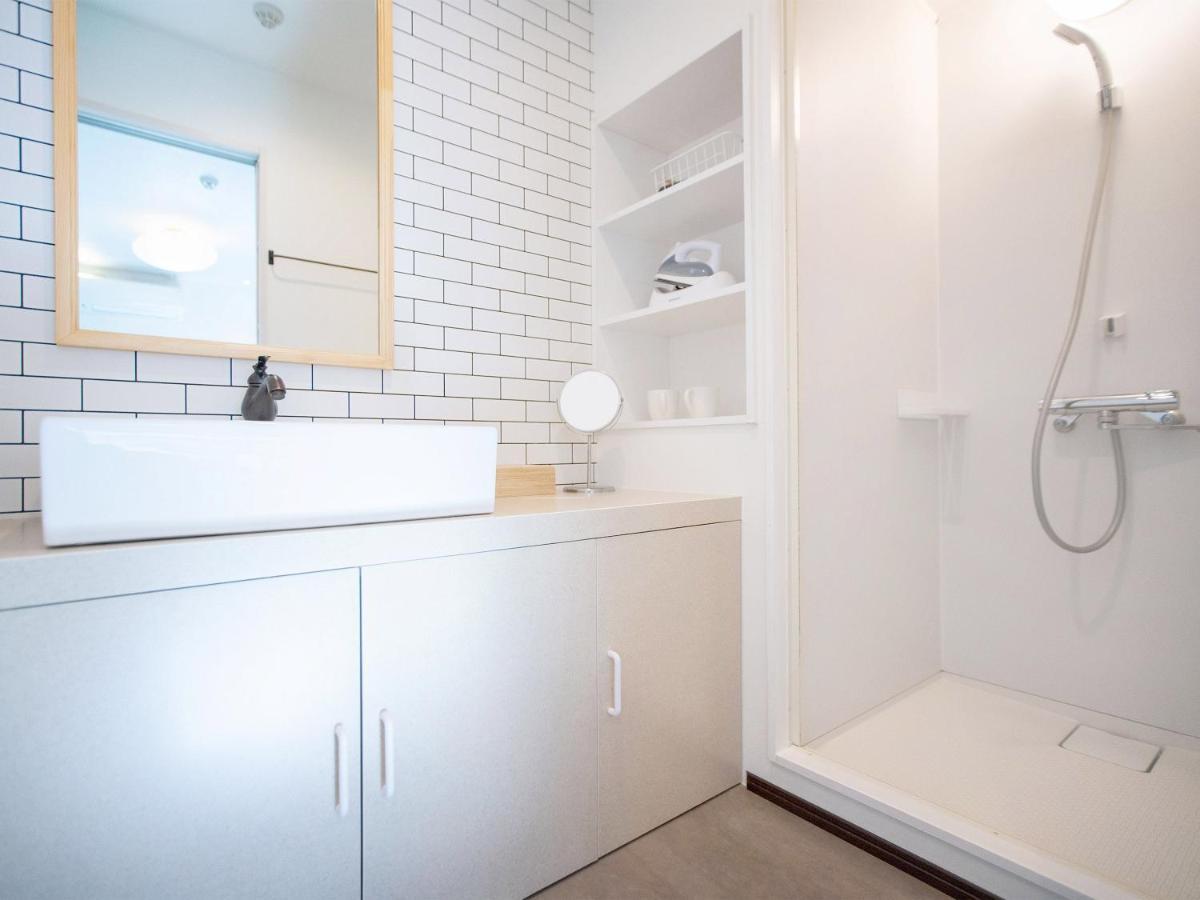 Hotel Tsubame Asakusabashi: Base With Kitchen & Laundry Tokyo