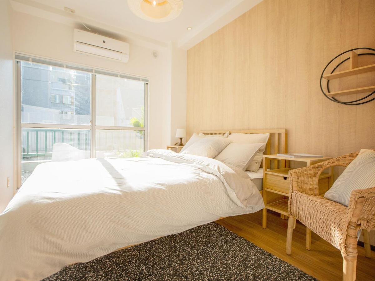 Tsubame Asakusabashi: Base With Kitchen & Laundry Hotel Tokyo