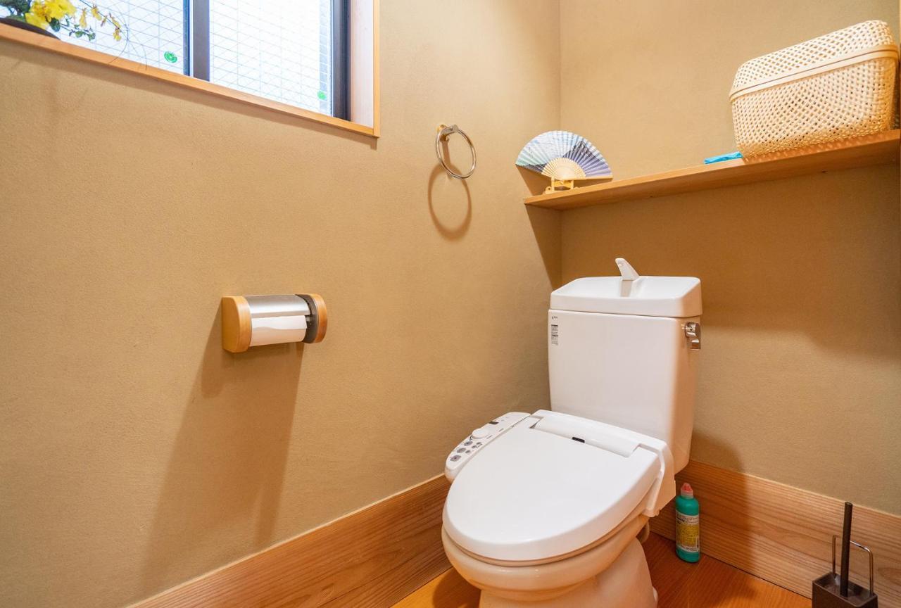 Ryokan Japanese Traditional House.ryokan In Asakusa With 2bedrooms *