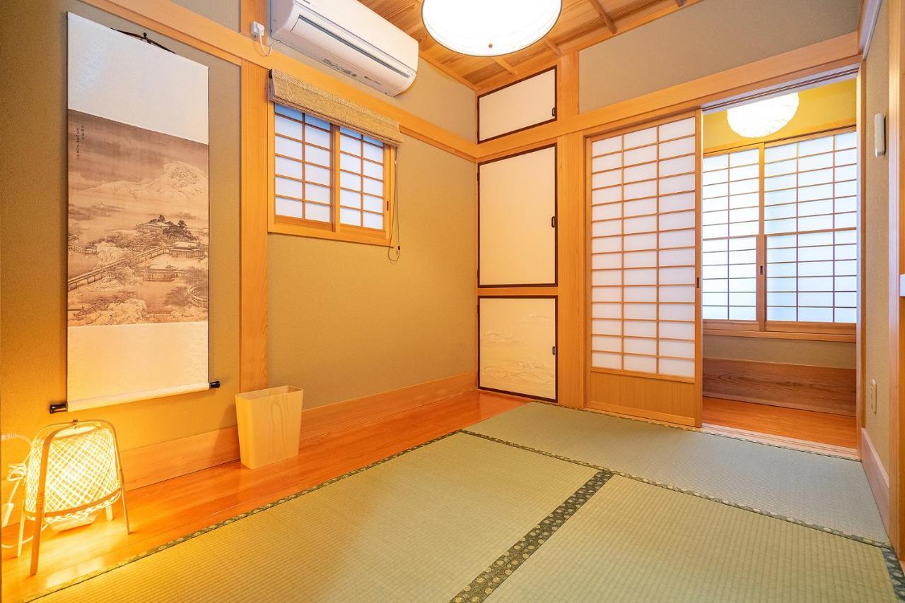 Ryokan Japanese Traditional House.ryokan In Asakusa With 2bedrooms