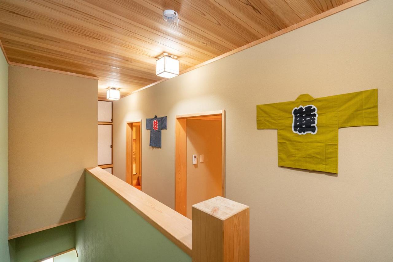 Japanese Traditional House.ryokan In Asakusa With 2bedrooms Ryokan *