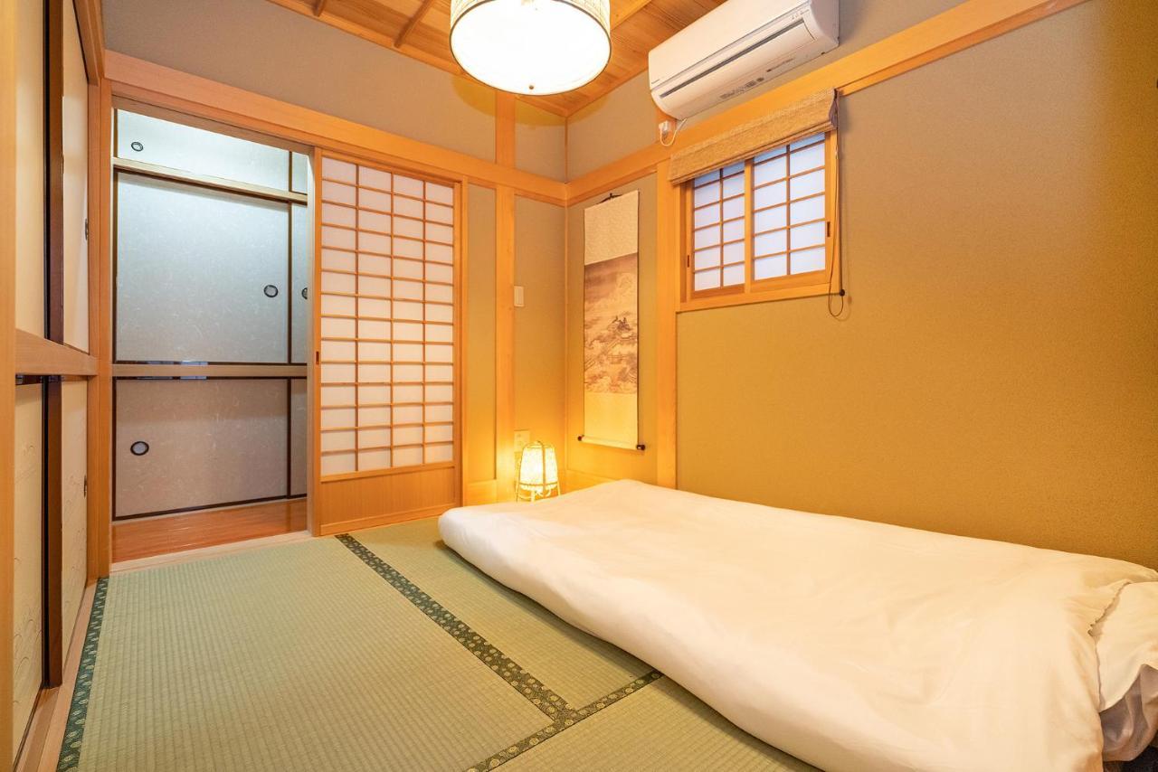 Japanese Traditional House.ryokan In Asakusa With 2bedrooms Tokyo