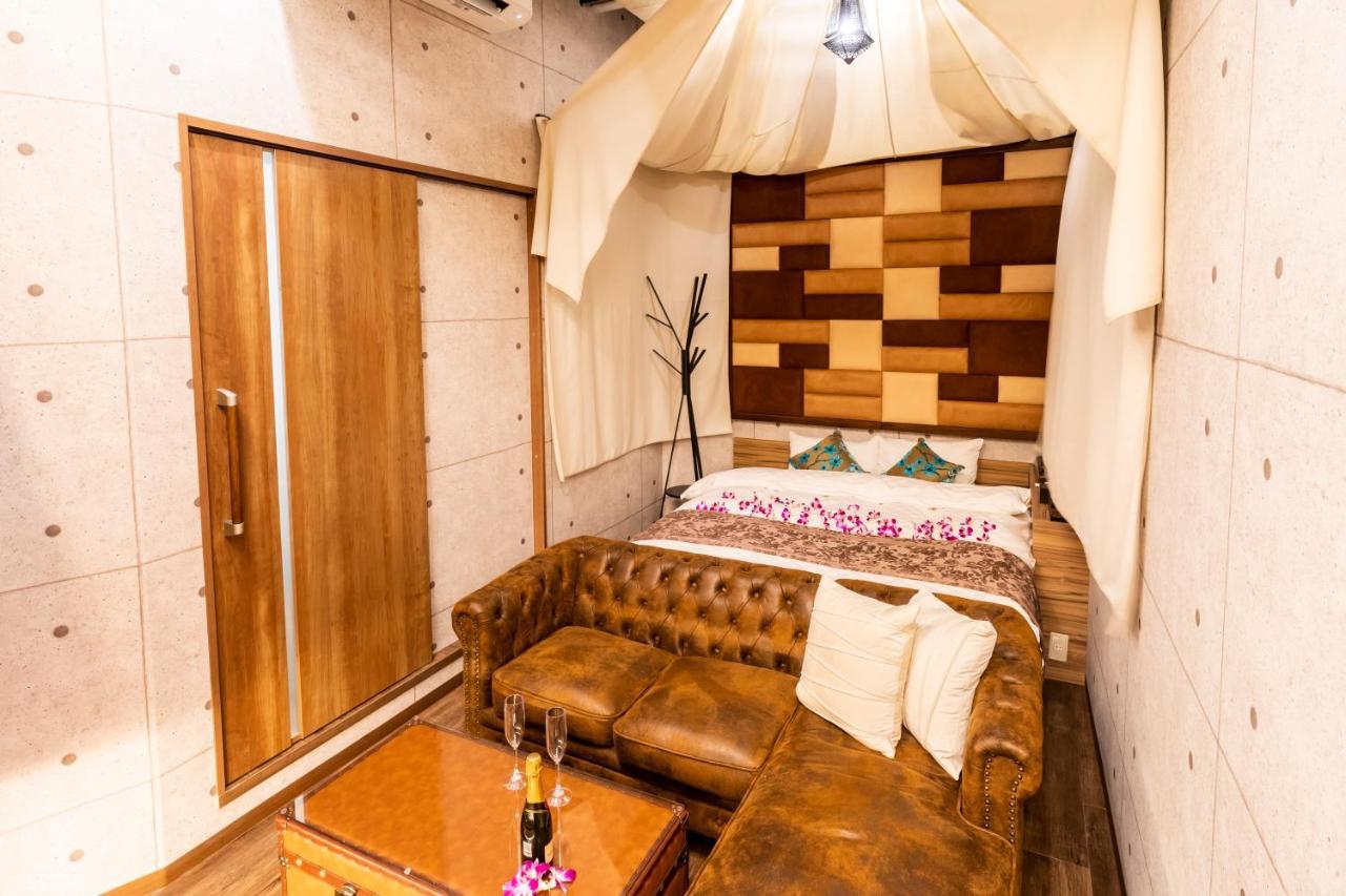 Love hotel Bali An Shinjuku Forest