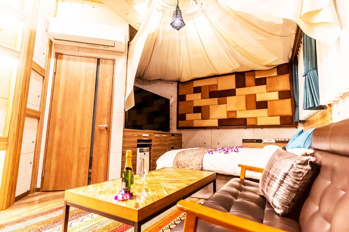 Bali An Shinjuku Forest Love hotel 3*