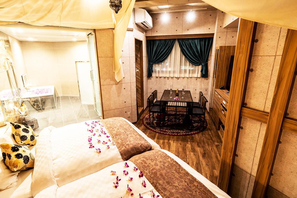 Love hotel Bali An Shinjuku Forest